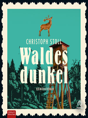 cover image of Waldesdunkel
